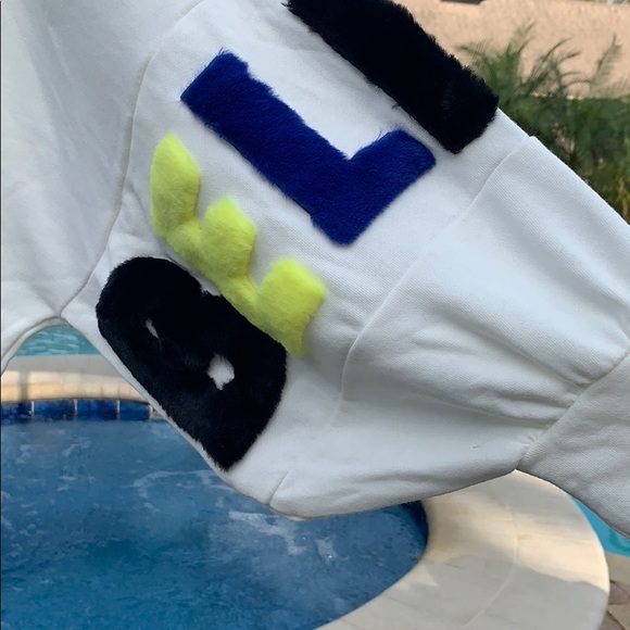 Zara Balloon Sleeve sweater - Picture 4 of 4